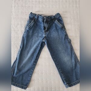 Wonderkids Relaxed Fit Blue Jeans